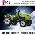 40hp high quality machinery finder / wheel tractors